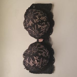 Youmita Strapless Pushup Bra
